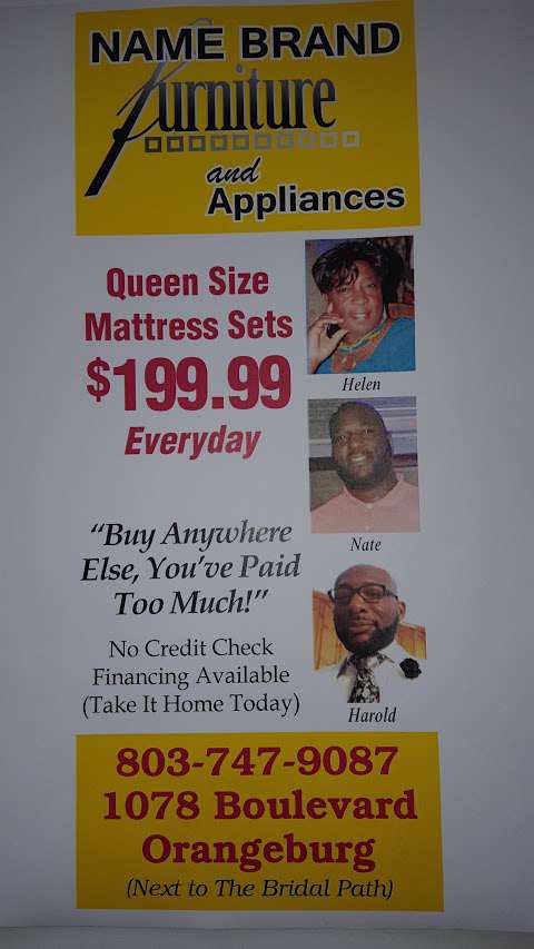Name Brand Appliances And Furniture Name Brand Appliances And Furniture